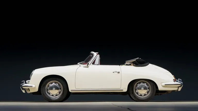 Porsche 356 C