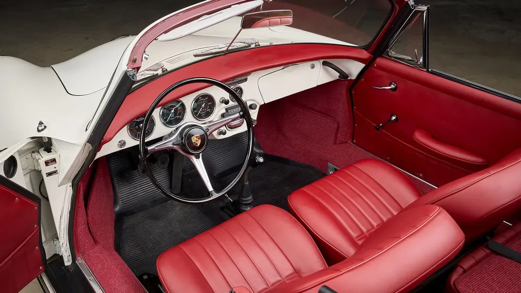 Porsche 356 C