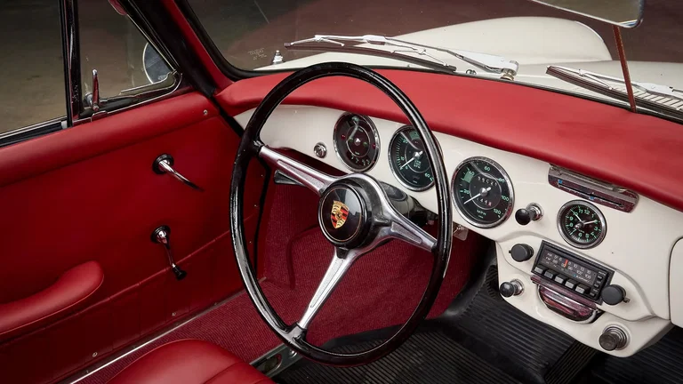 Porsche 356 C