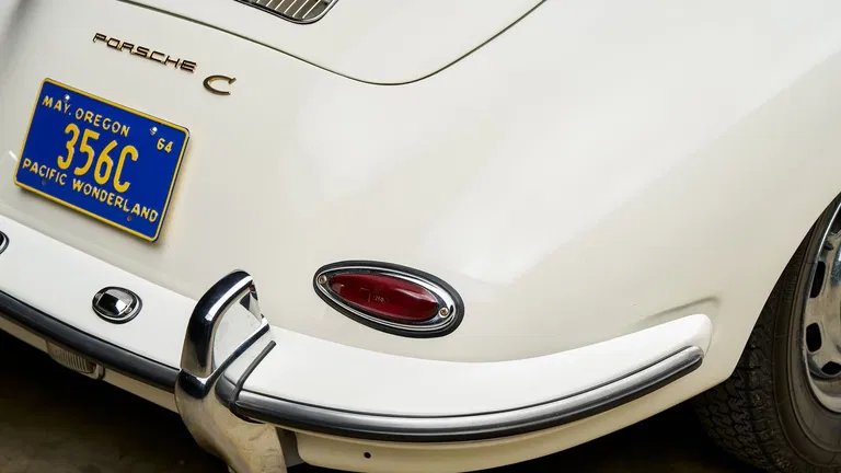 Porsche 356 C
