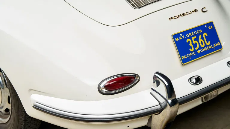 Porsche 356 C