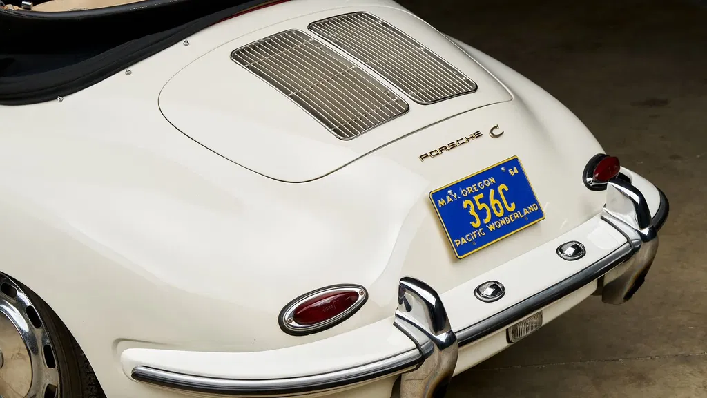 Porsche 356 C