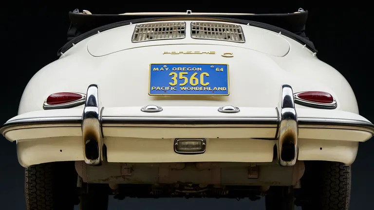 Porsche 356 C