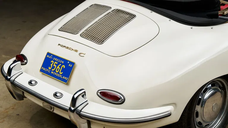 Porsche 356 C