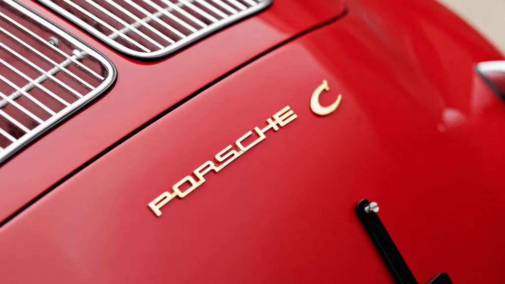 Porsche 356 C