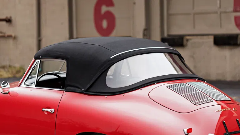 Porsche 356 C