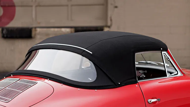 Porsche 356 C