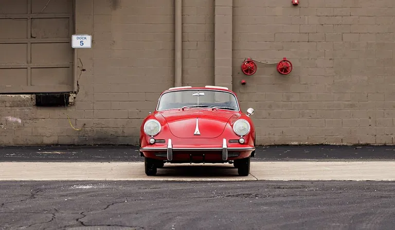 Porsche 356 C