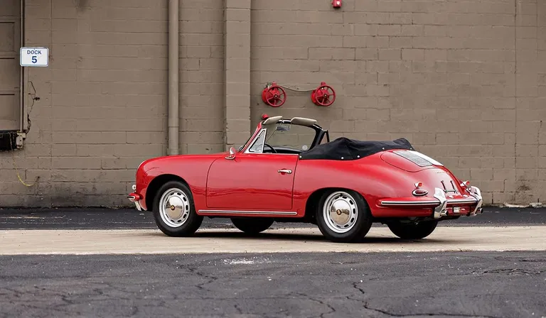Porsche 356 C