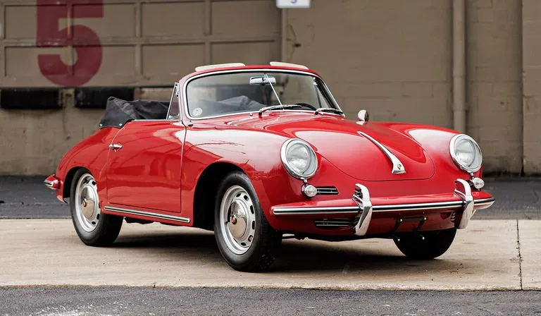 Porsche 356 C