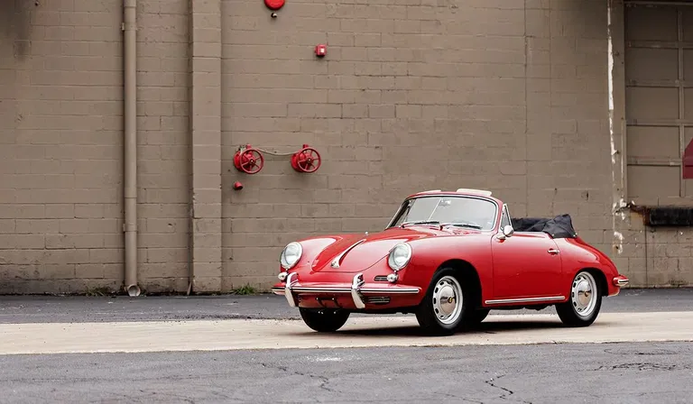 Porsche 356 C