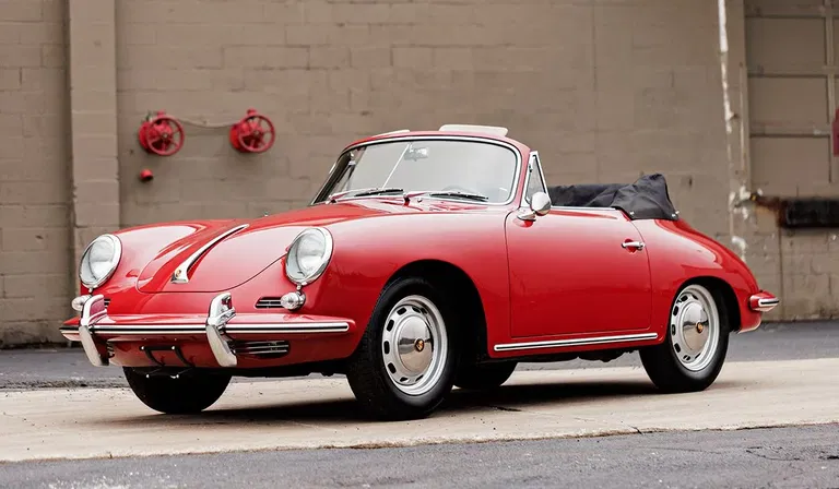 Porsche 356 C