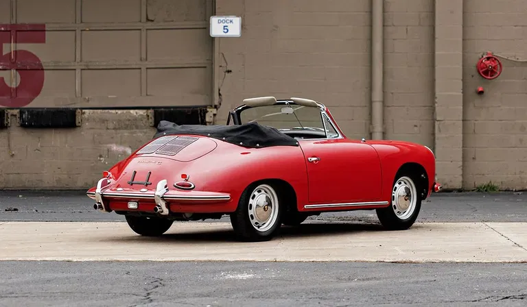 Porsche 356 C