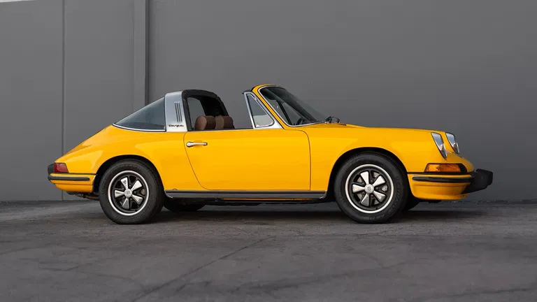 Porsche 911 E