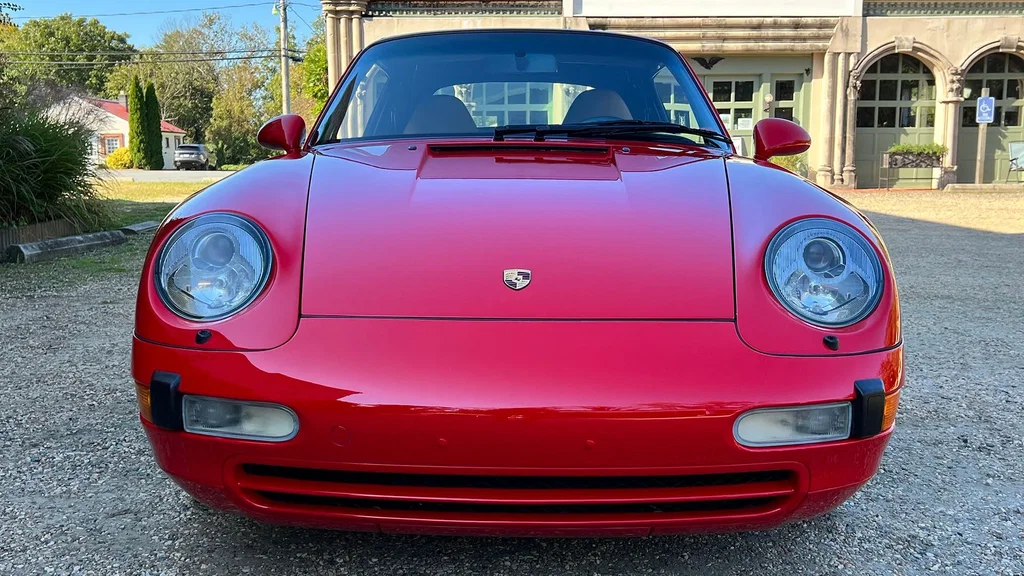 Porsche 993 Carrera