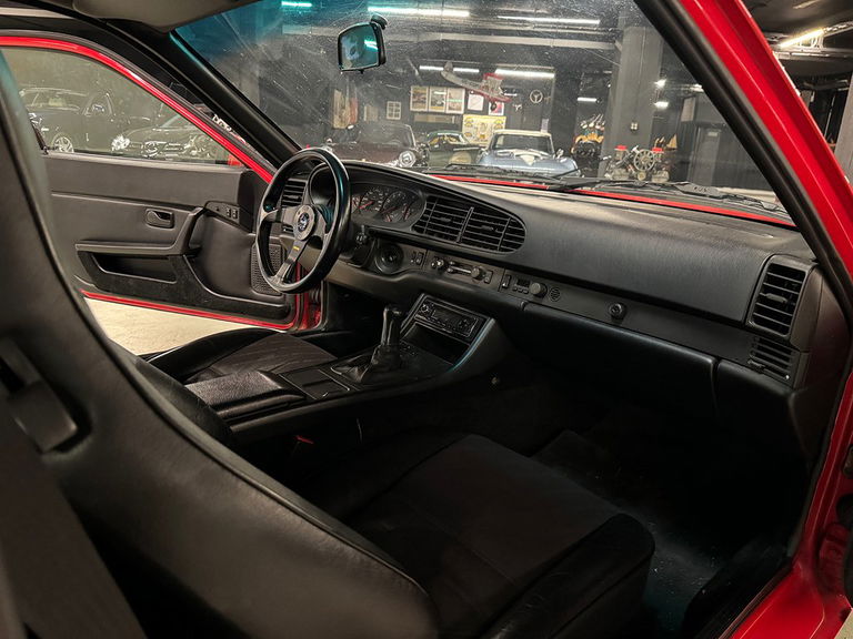 Porsche 944 Turbo Coupé