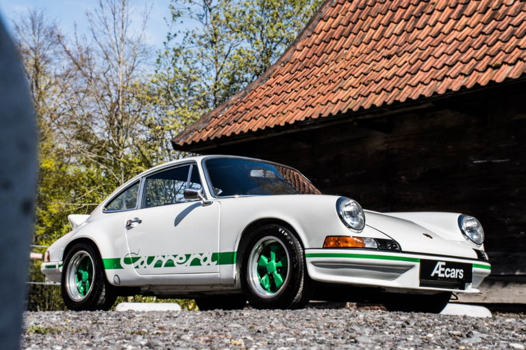Porsche 911 Modified