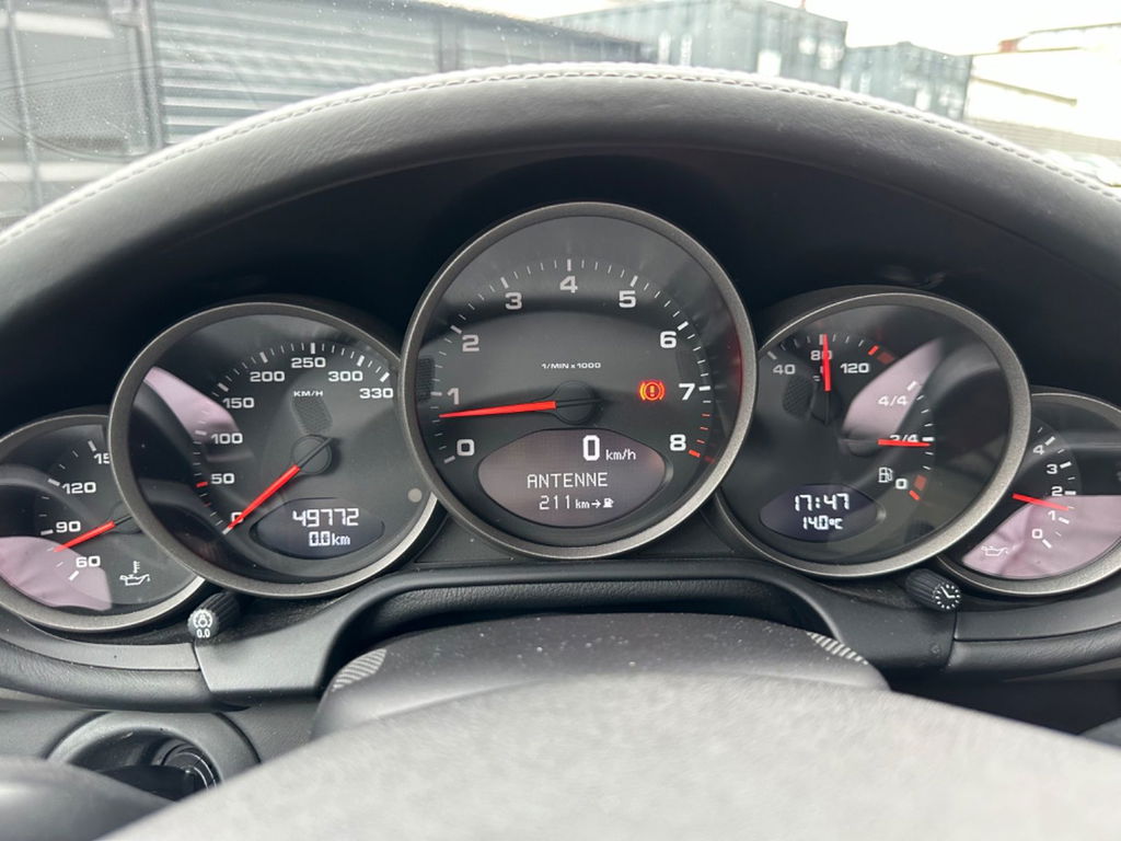 Porsche 997.2 Carrera