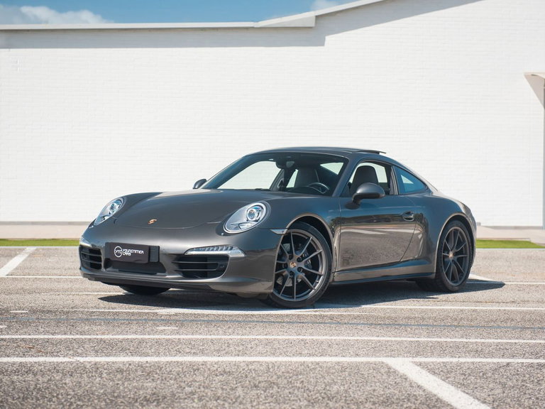 Porsche 991 Carrera 4