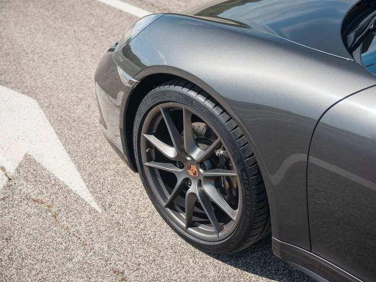 Porsche 991 Carrera 4