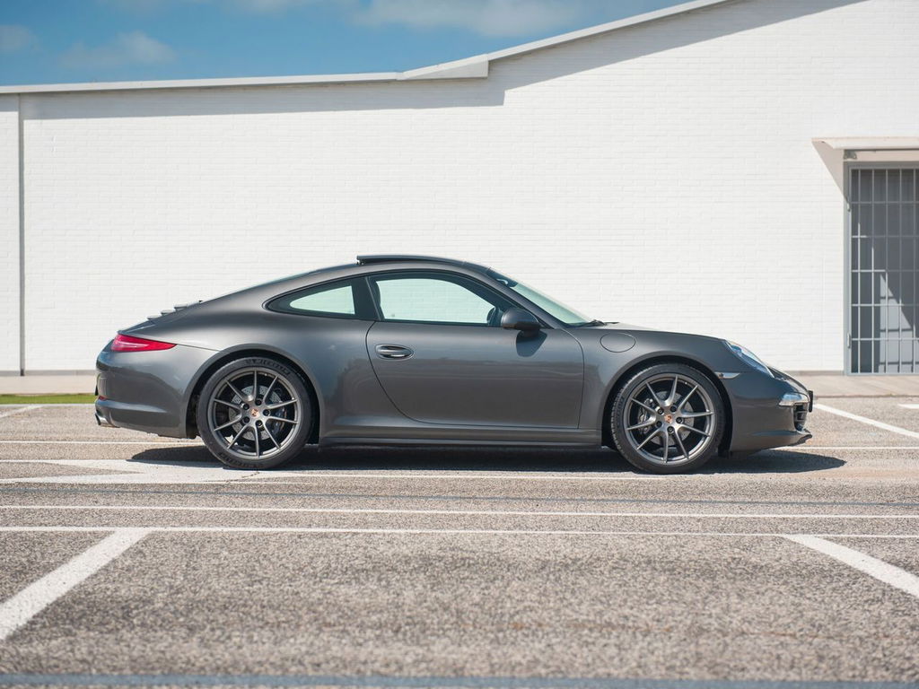 Porsche 991 Carrera 4