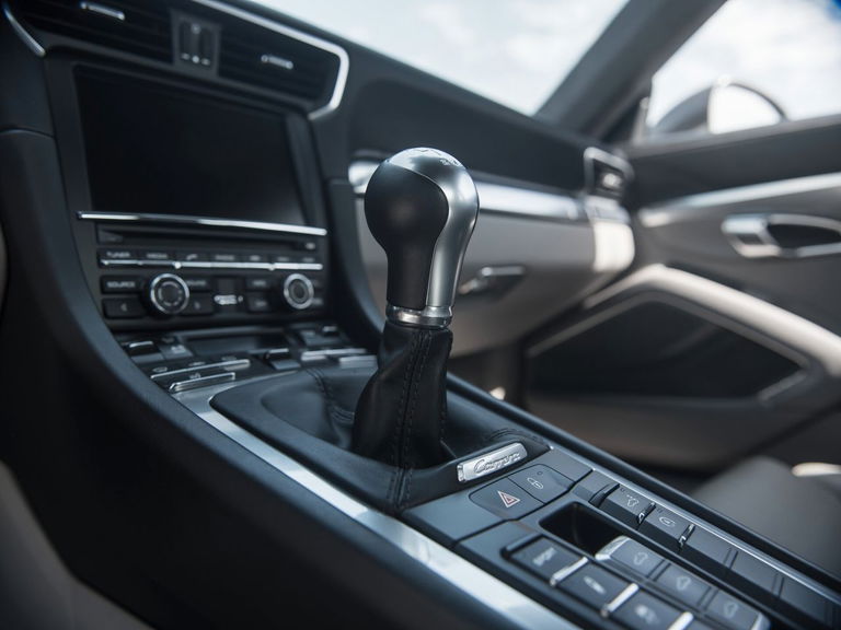 Porsche 991 Carrera 4