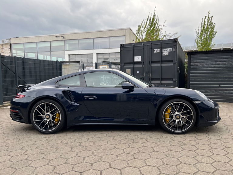 Porsche 991.2 Turbo S