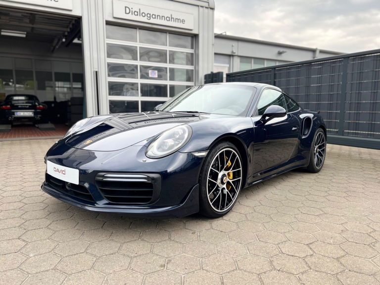 Porsche 991.2 Turbo S