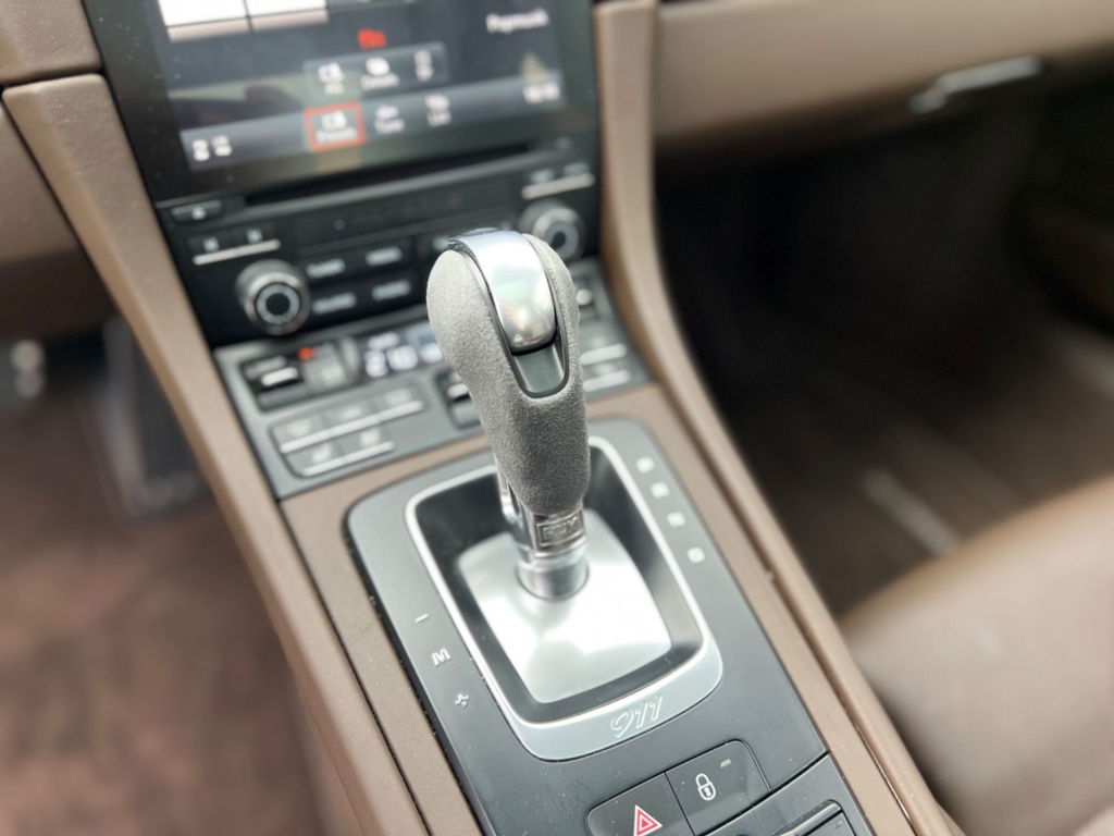 Porsche 991.2 Turbo S