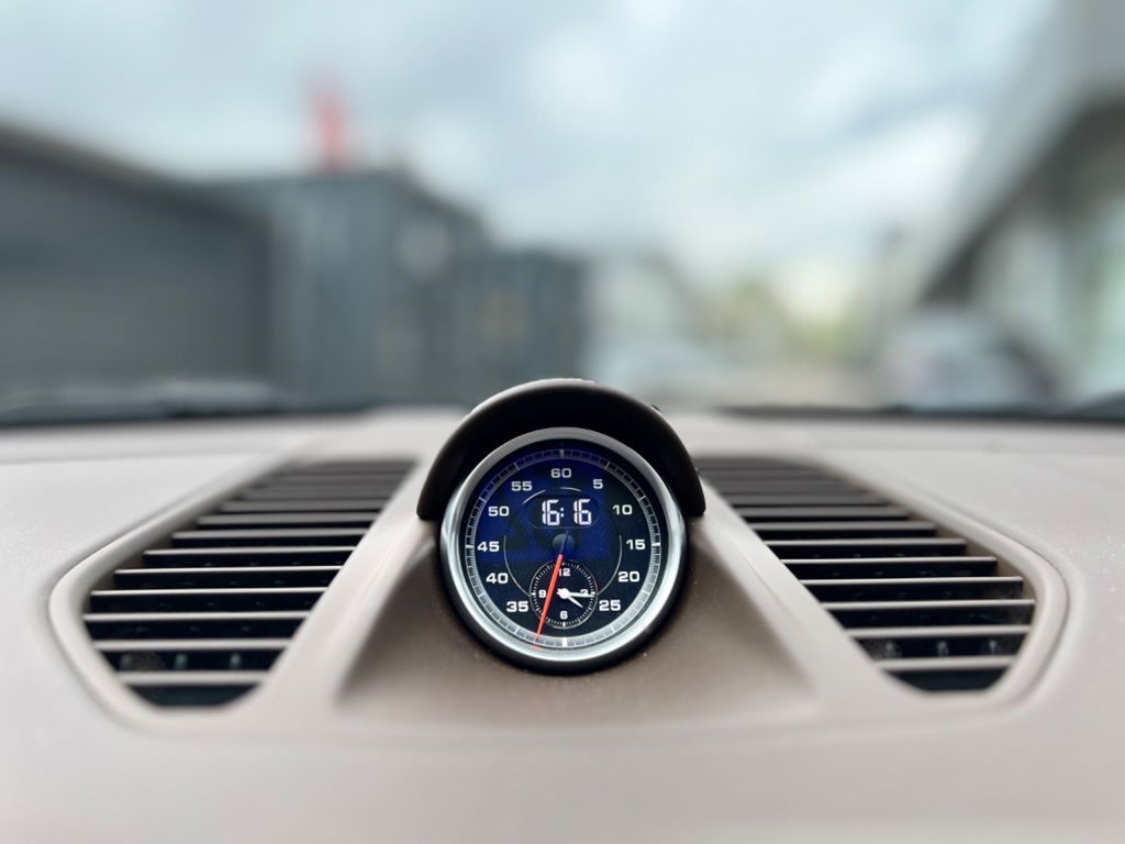 Porsche 991.2 Turbo S