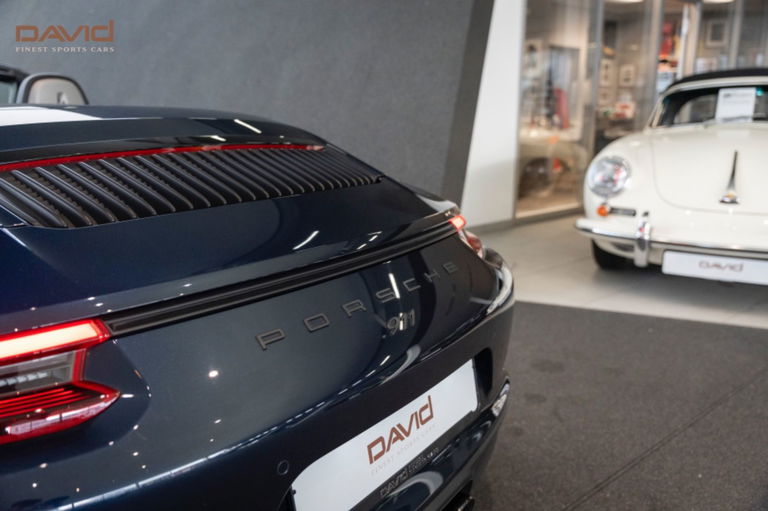 Porsche 991.2 Carrera GTS