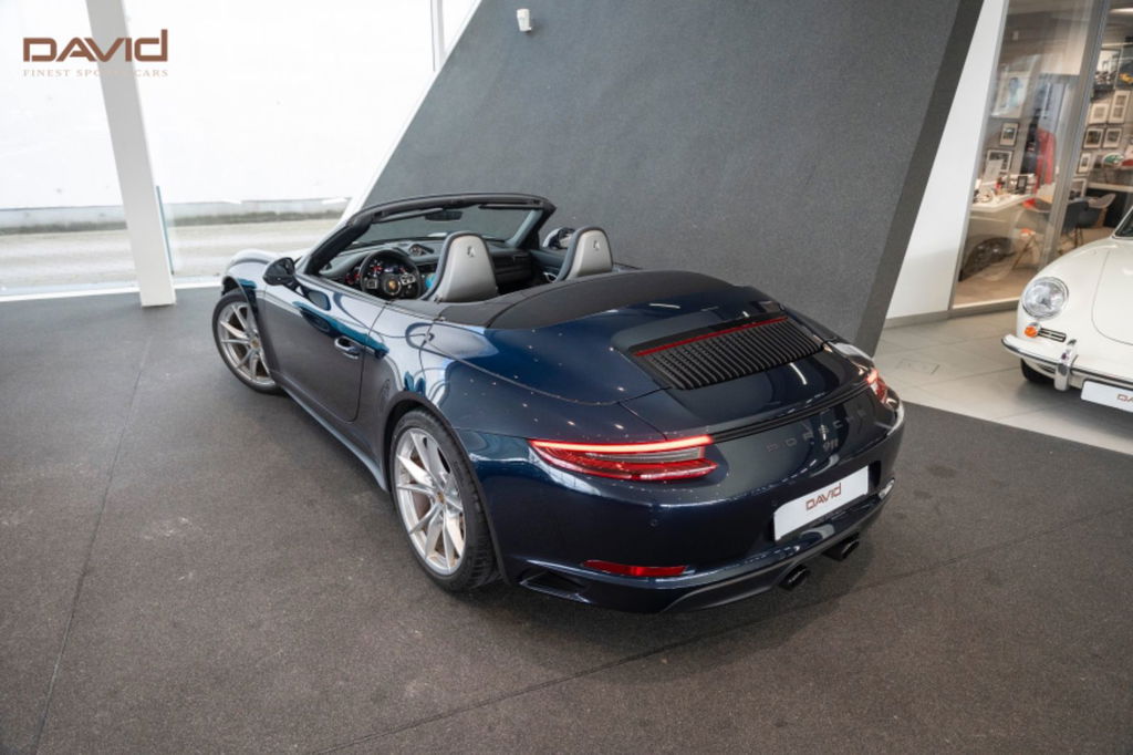 Porsche 991.2 Carrera GTS