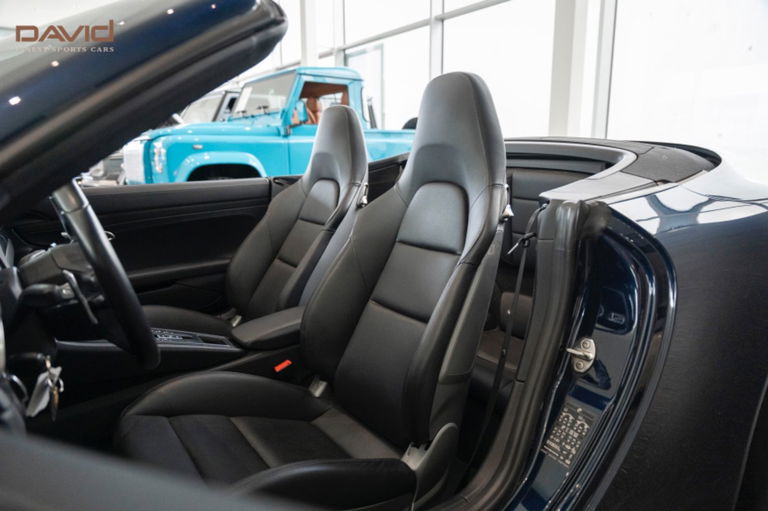 Porsche 991.2 Carrera GTS