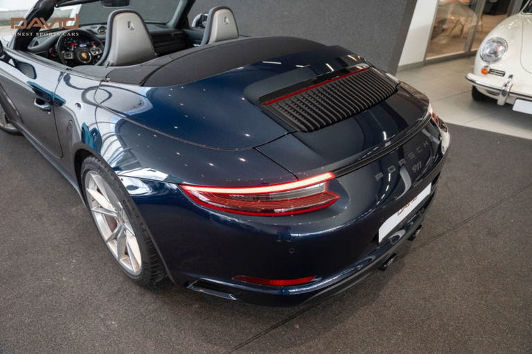 Porsche 991.2 Carrera GTS