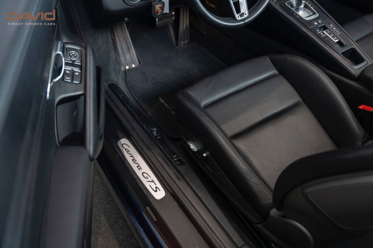 Porsche 991.2 Carrera GTS