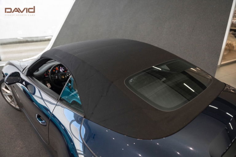 Porsche 991.2 Carrera GTS