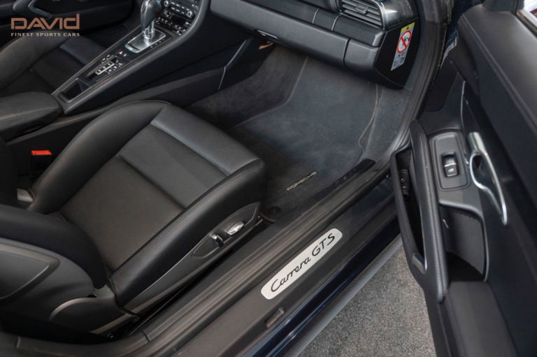 Porsche 991.2 Carrera GTS