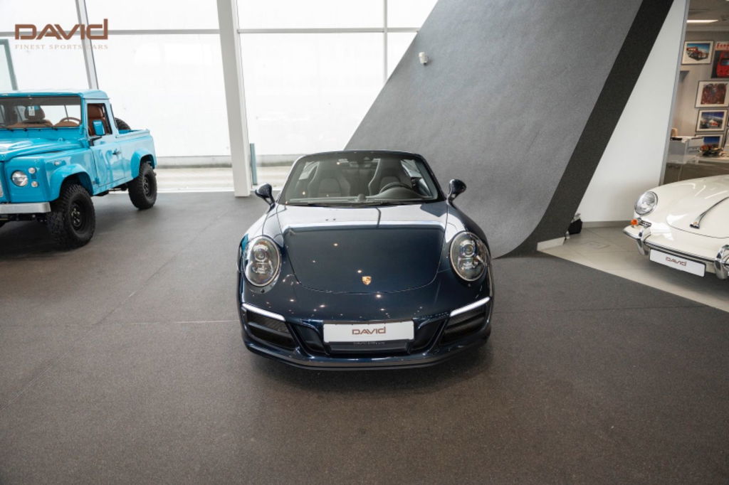 Porsche 991.2 Carrera GTS