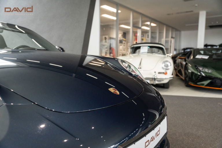 Porsche 991.2 Carrera GTS