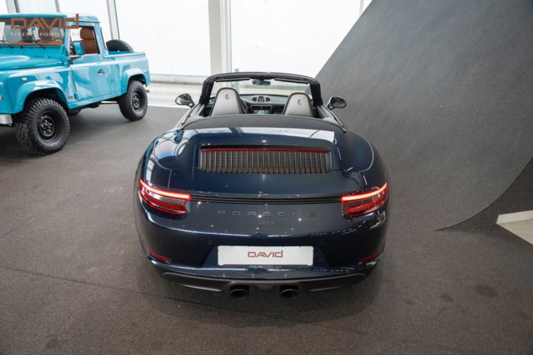 Porsche 991.2 Carrera GTS