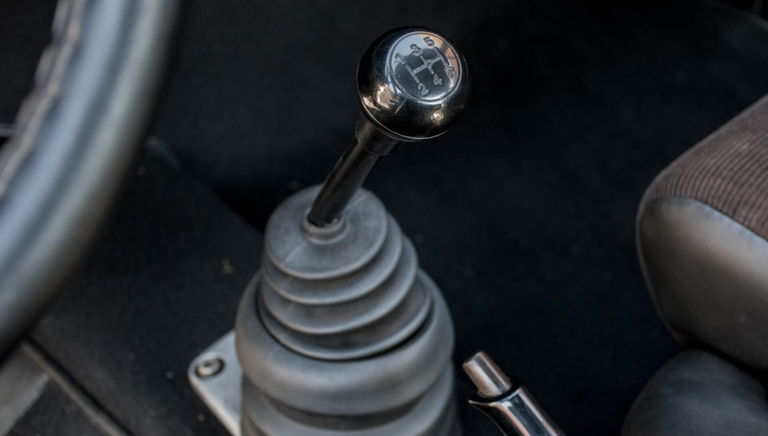 Porsche 911 Modified