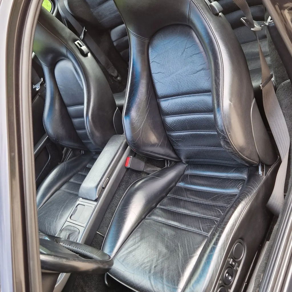 Porsche 944 Turbo Coupé