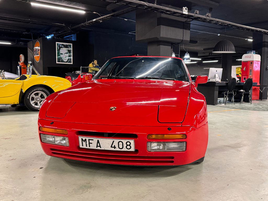 Porsche 944 Turbo Coupé