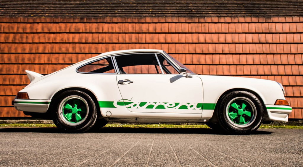 Porsche 911 Modified