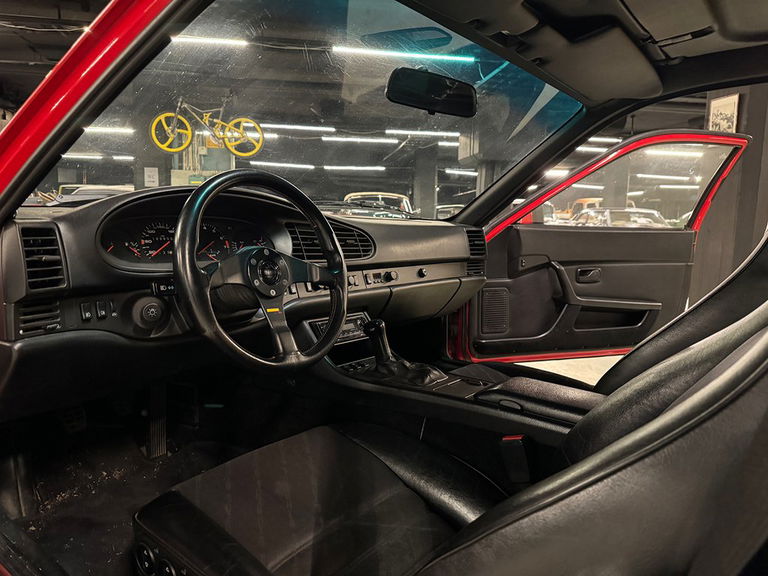 Porsche 944 Turbo Coupé