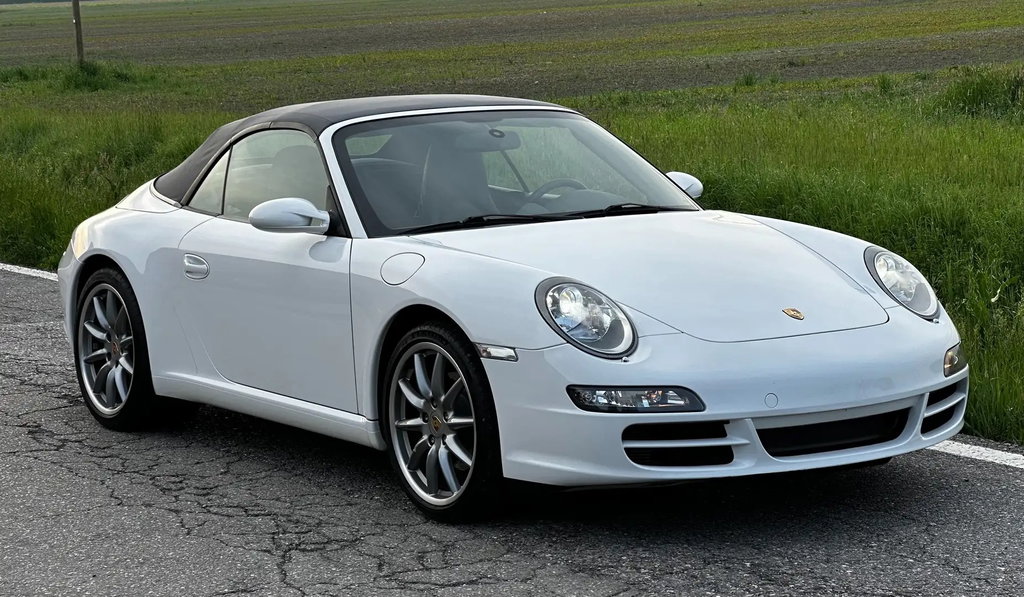 Porsche 997 Carrera