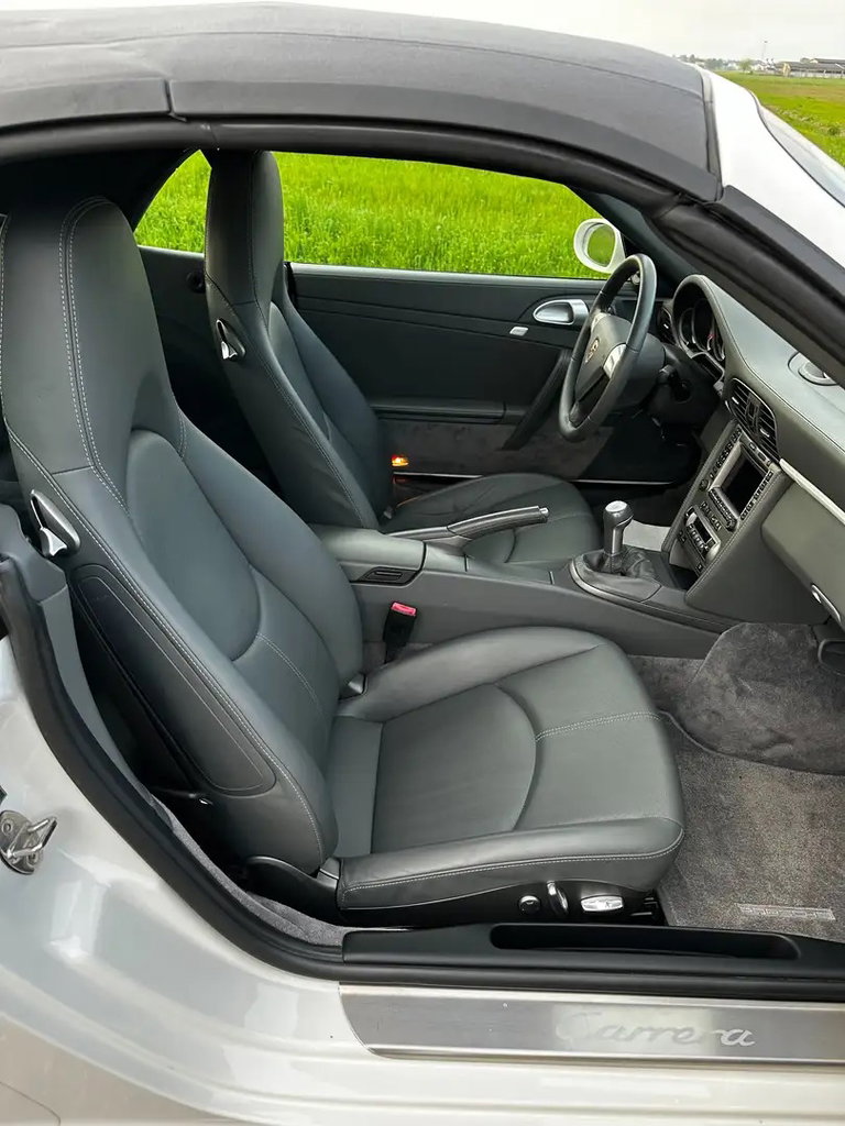Porsche 997 Carrera