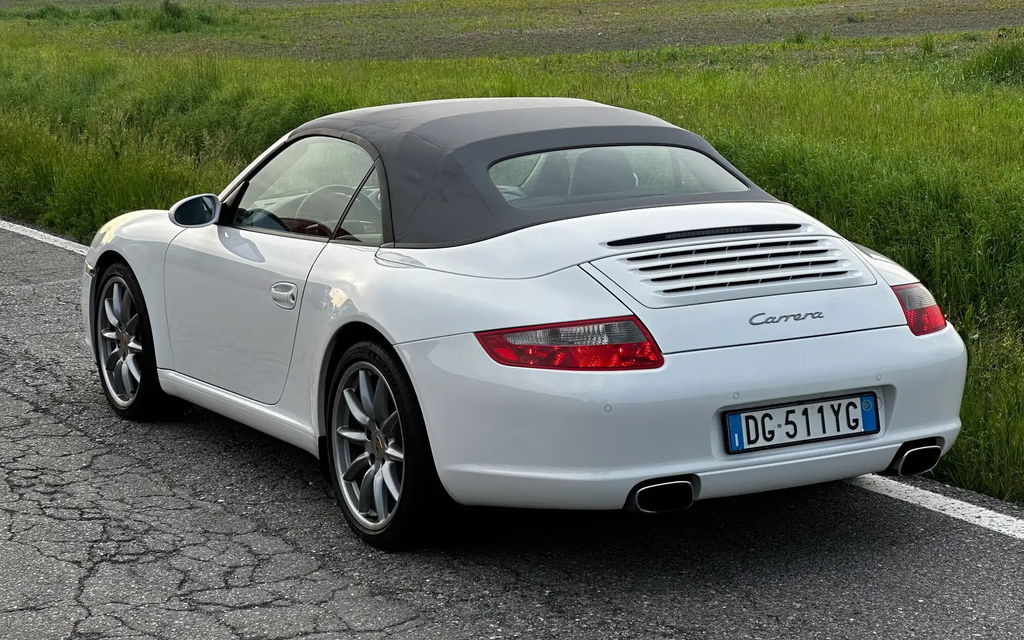 Porsche 997 Carrera