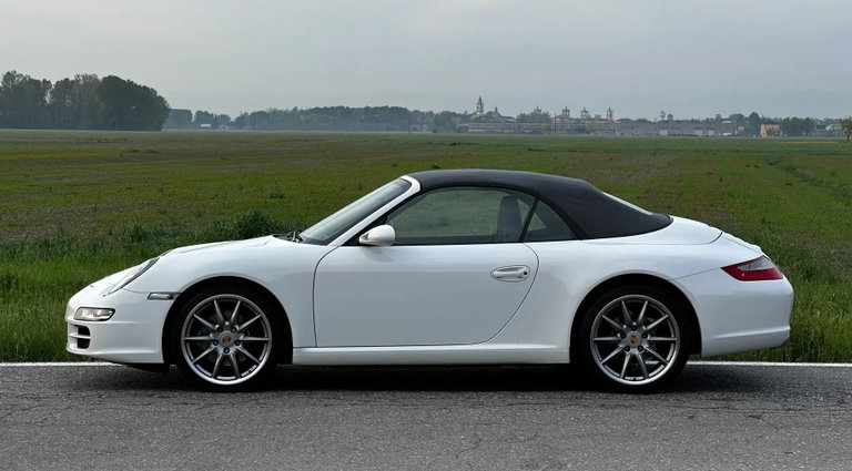Porsche 997 Carrera