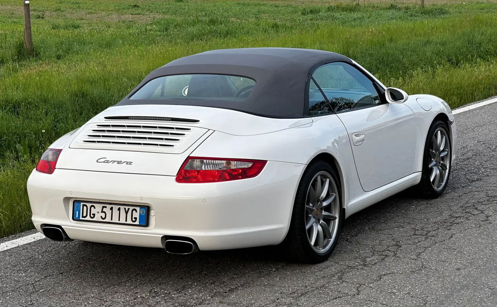 Porsche 997 Carrera